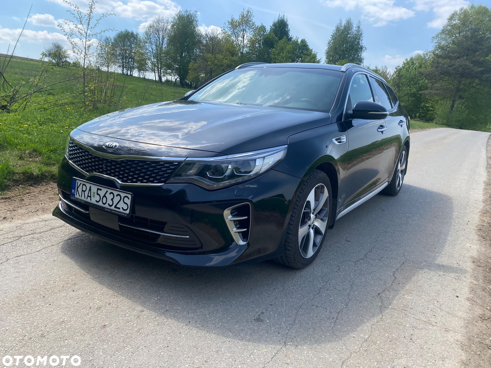 Kia Optima 1.7 CRDI GT Line DCT - 12