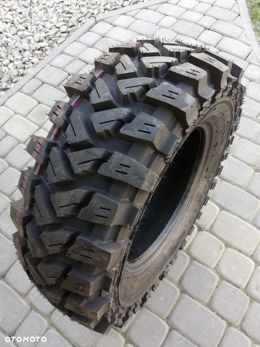 Okazja 245/70 R16 MT RAPTOR opony bieżnikowane OFF ROAD 4X4 HIT TERENU - 4