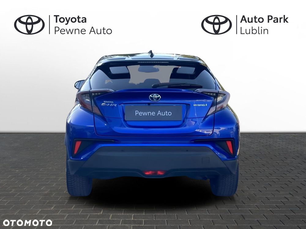 Toyota C-HR 1.8 Hybrid Dynamic - 5