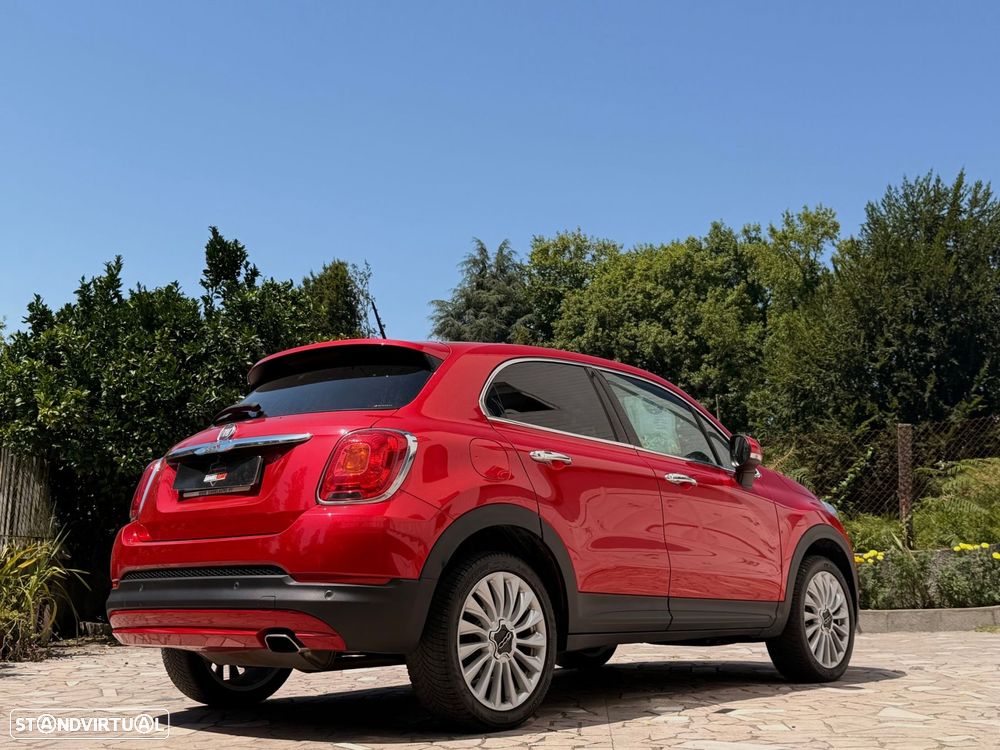 Fiat 500X 1.4 MA Lounge S&S - 9