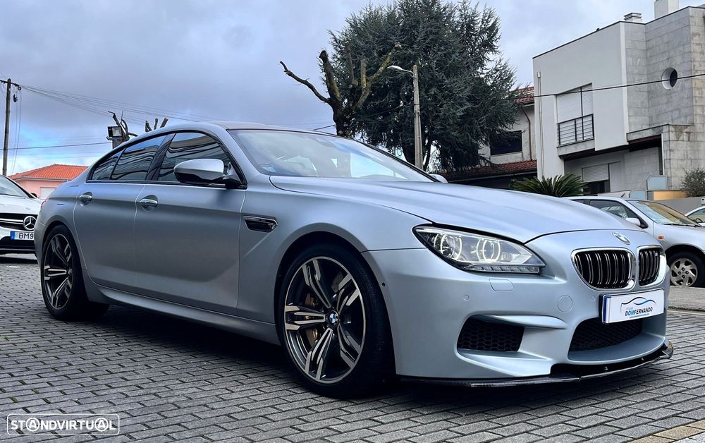 BMW M6 - 48