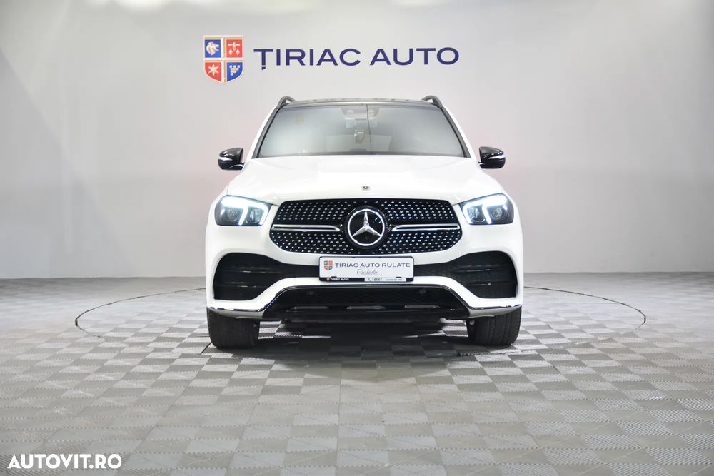 Mercedes-Benz GLE 350 e 4MATIC 9G-TRONIC AMG Line - 8