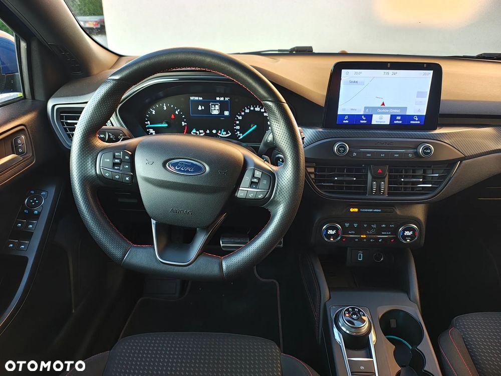 Ford Focus 2.0 TDCi ST-Line ASS PowerShift - 28