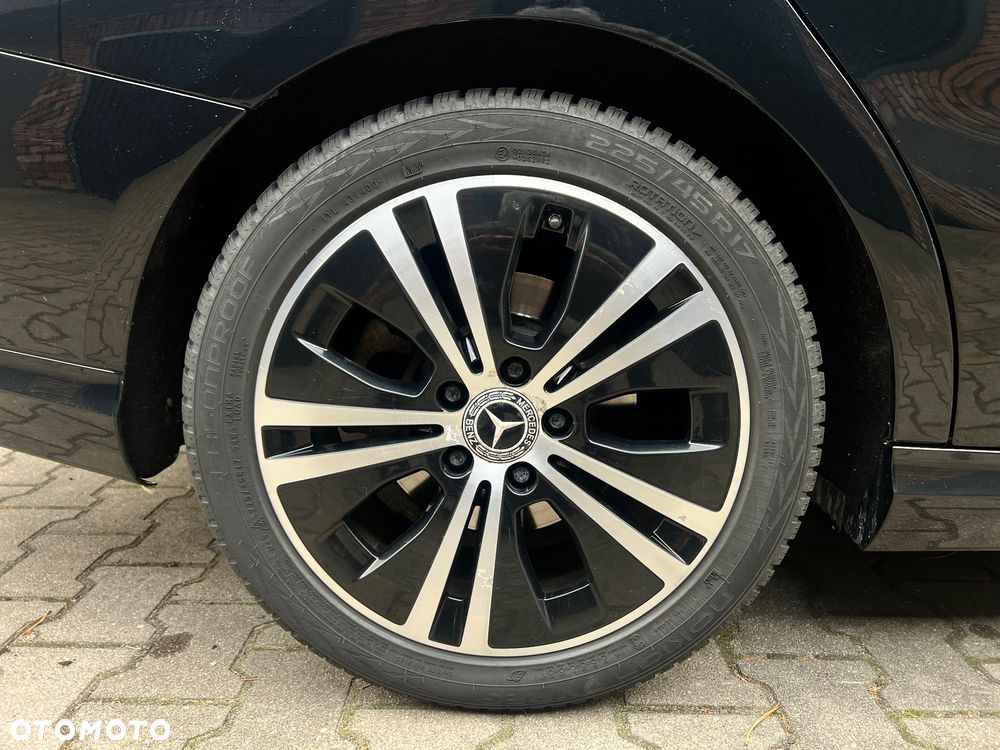 Mercedes-Benz CLA 2016