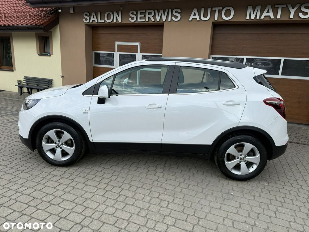 Opel Mokka X 1.4 ECOTEC Start/Stop 120 Jahre - 11