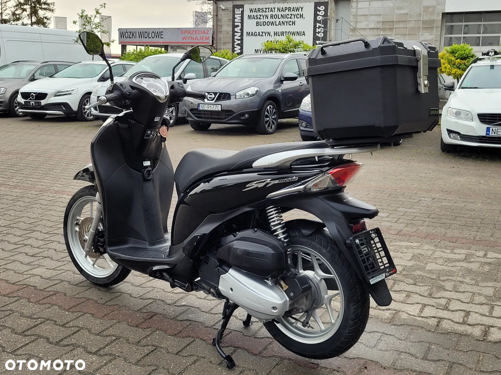 Honda SH - 15
