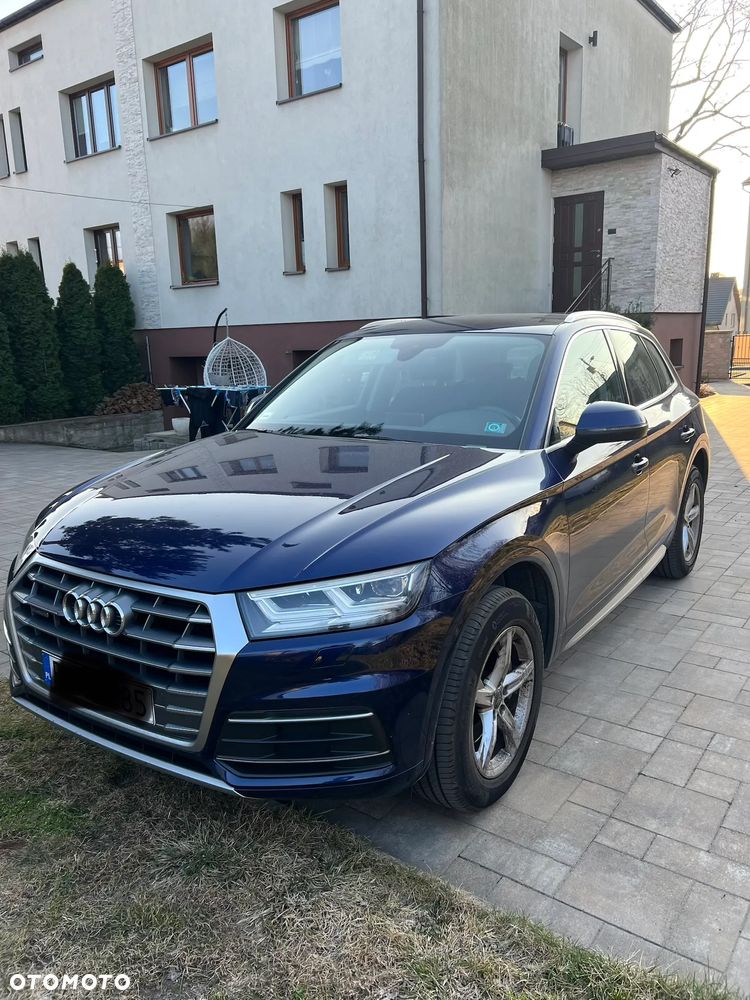 Audi Q5 35 TDI Quattro S tronic - 2