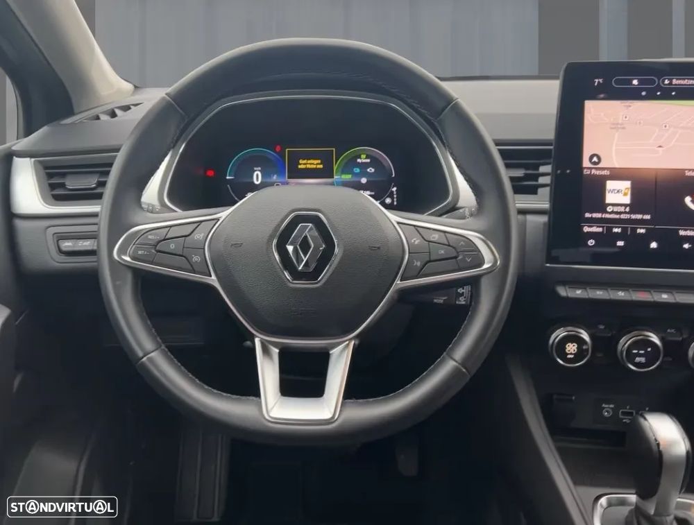 Renault Captur 1.6 E-Tech Plug-In Hybrid Techno - 6