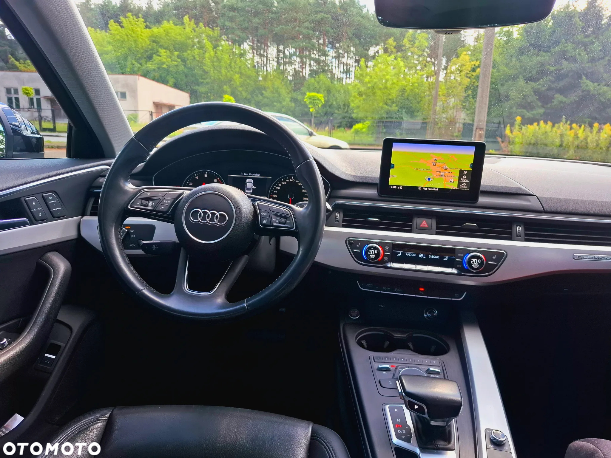 Audi A4 2.0 TFSI Quattro S tronic - 9
