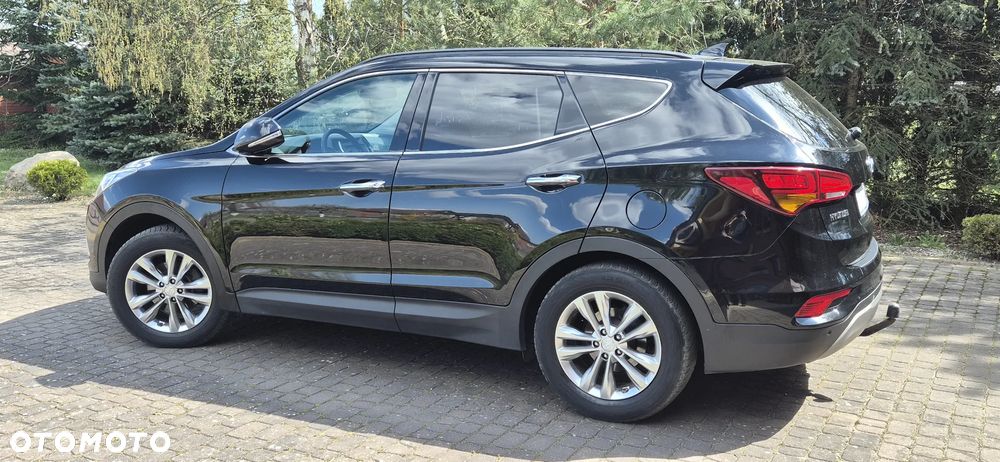 Hyundai Santa Fe 2.0 CRDi 2WD Style - 3