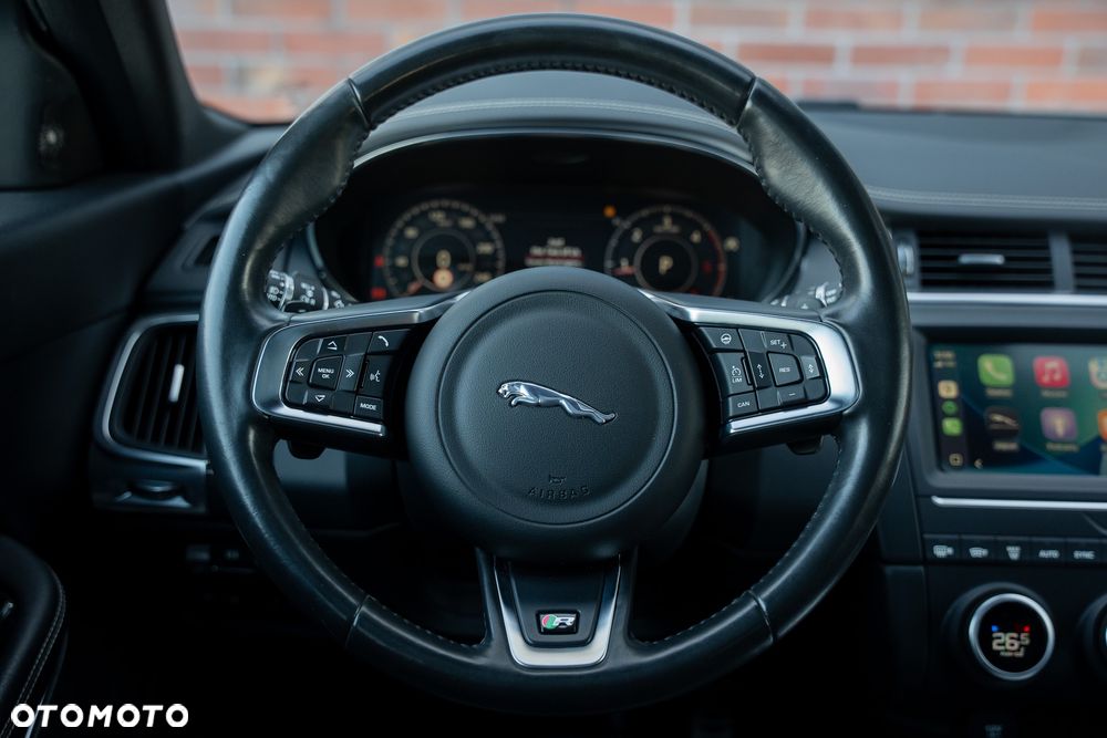 Jaguar E-Pace D180 AWD R-Dynamic S - 30