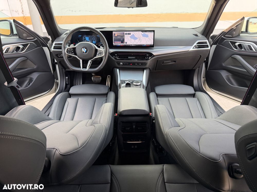 BMW Seria 4 420d xDrive Aut. M Sport - 14