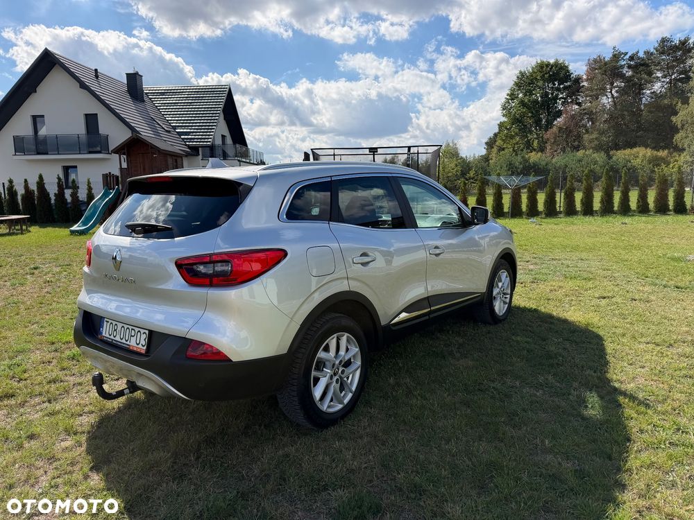 Renault Kadjar Energy TCe 130 EDC Experience - 9