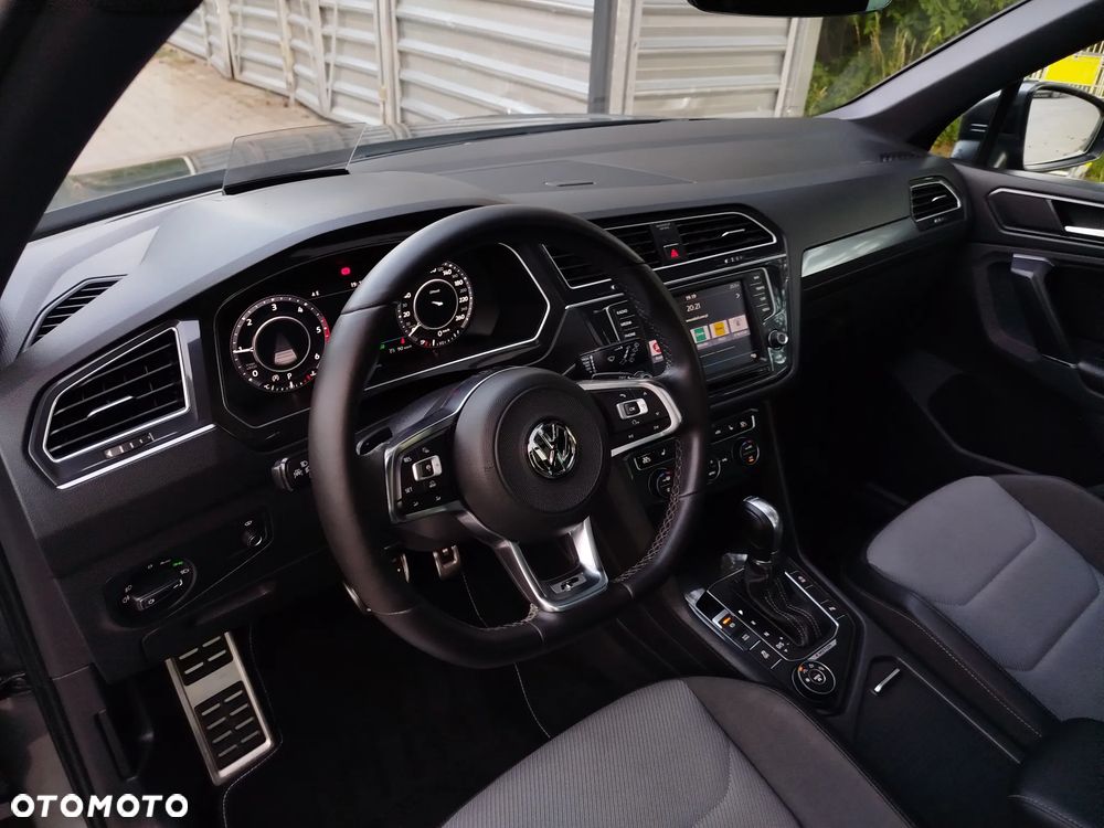 Volkswagen Tiguan 2.0 TDI SCR 4Motion DSG IQ.DRIVE - 7