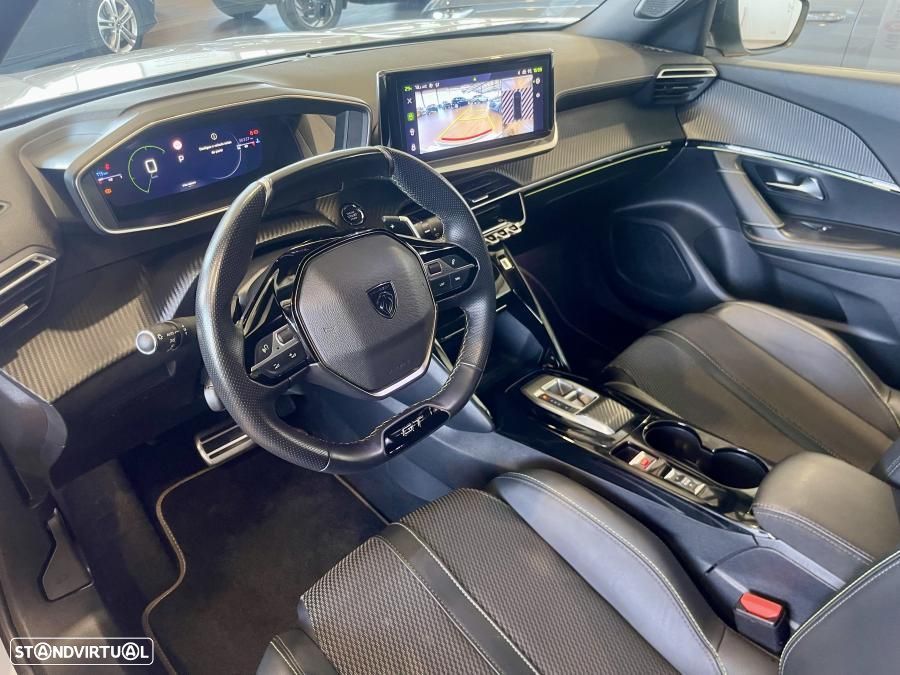 Peugeot 2008 1.2 PureTech GT Pack EAT8 - 10