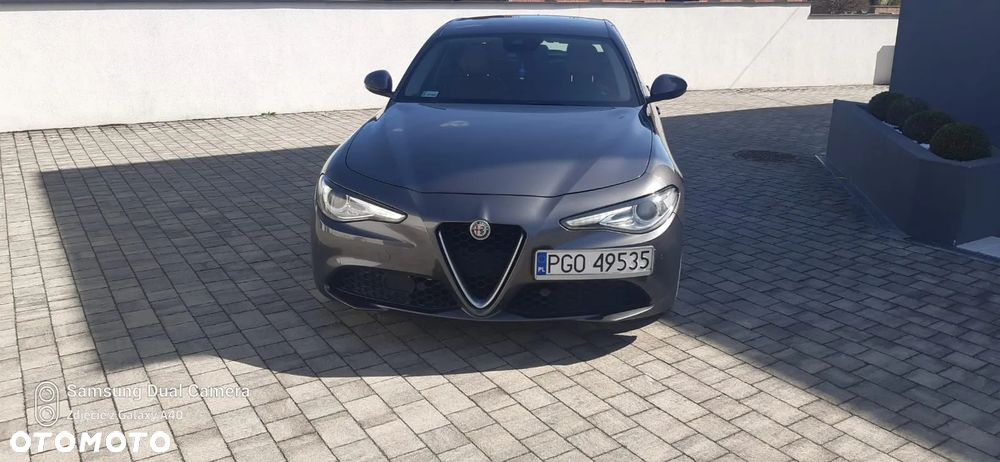 Alfa Romeo Giulia 2.2 D Turbo Super - 12