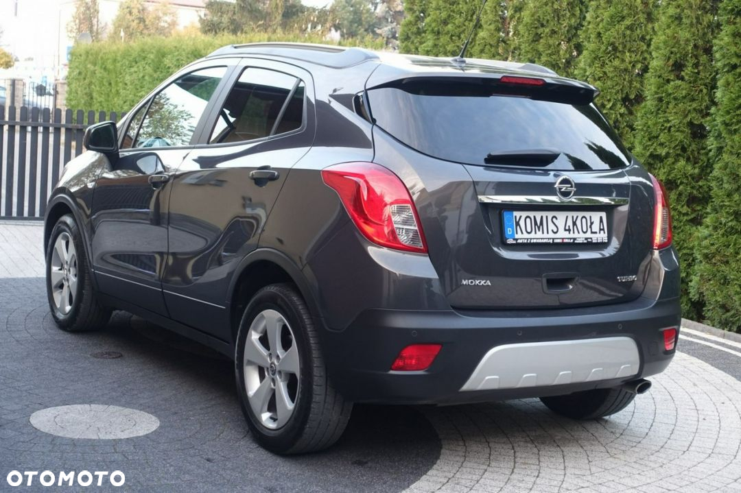 Opel Mokka - 4