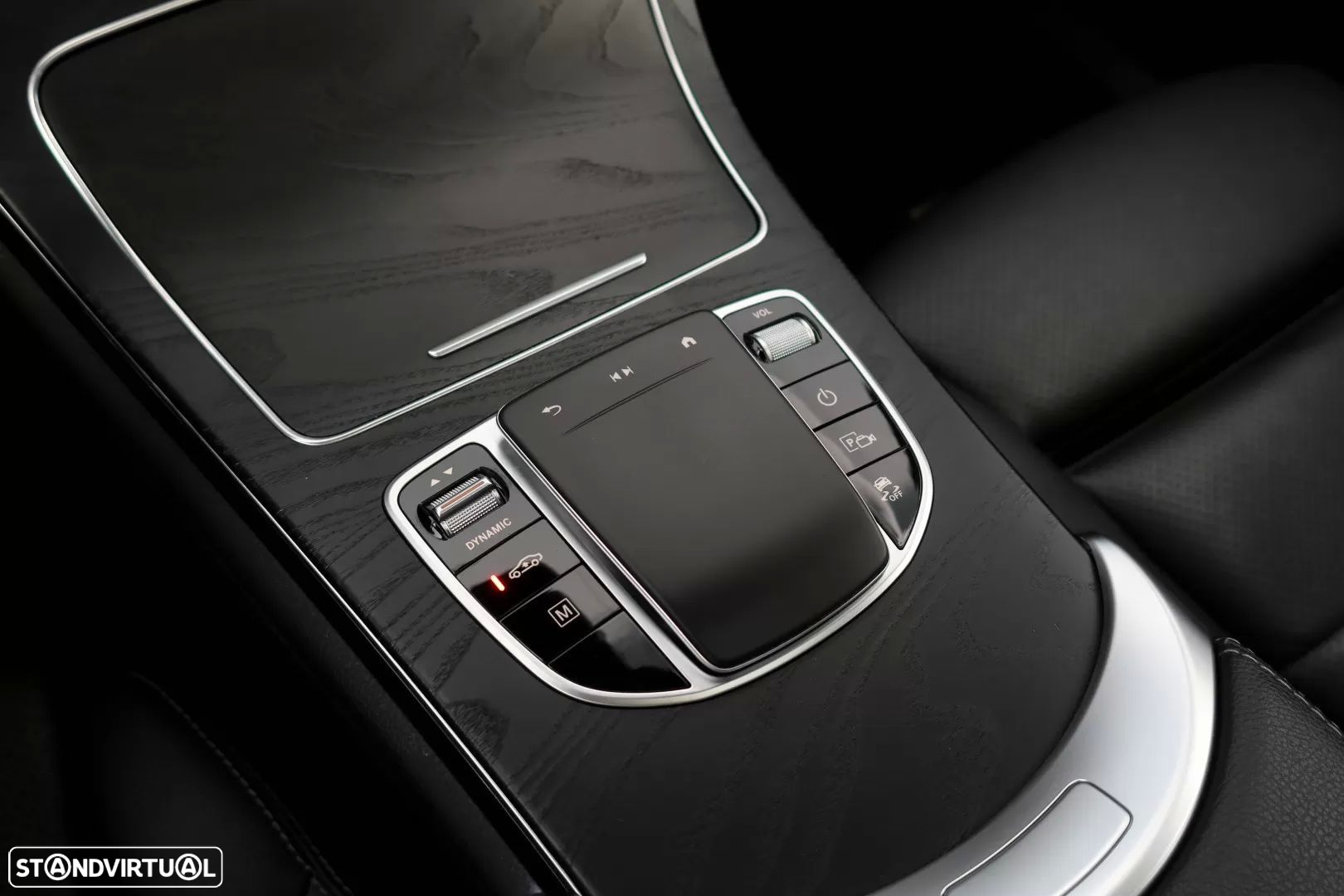 Mercedes-Benz GLC 300 e Coupé 4Matic - 11