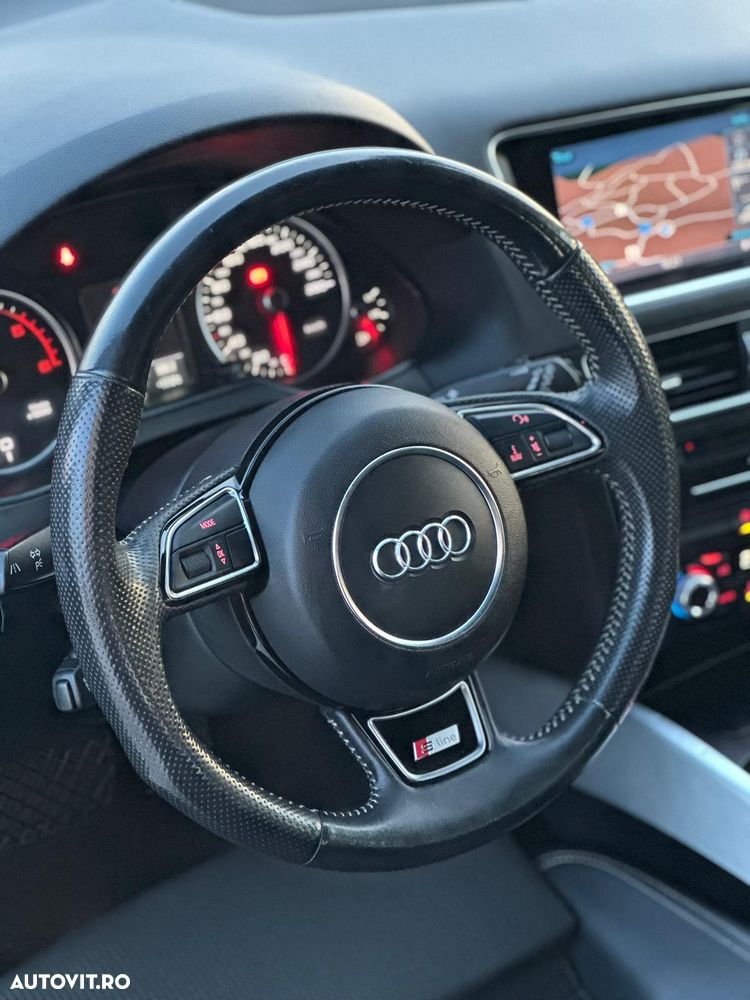 Audi Q5 2.0 TDI Quattro S tronic sport - 10
