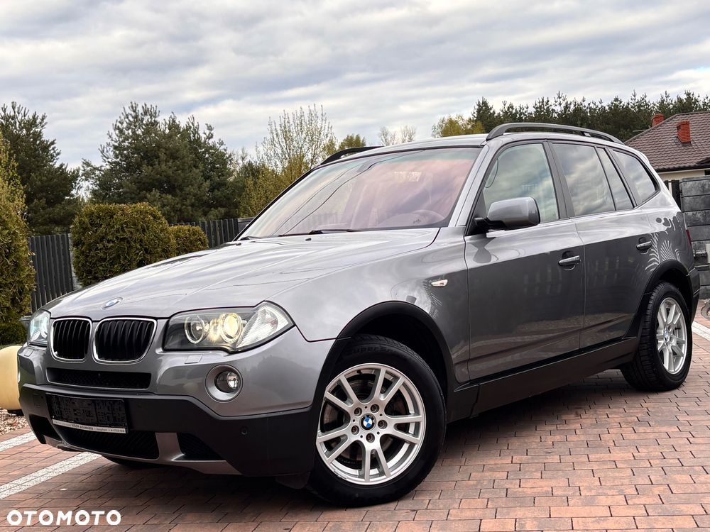 BMW X3 - 9