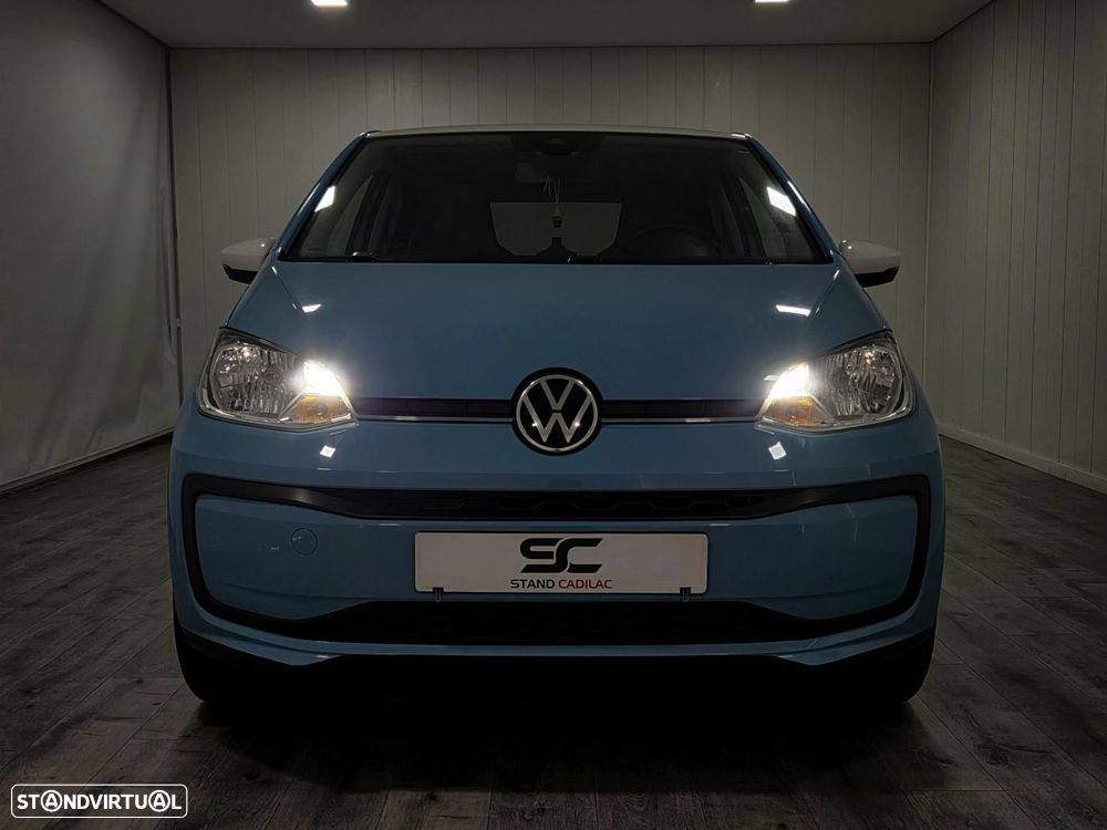 VW Up! 1.0 Move Color - 7