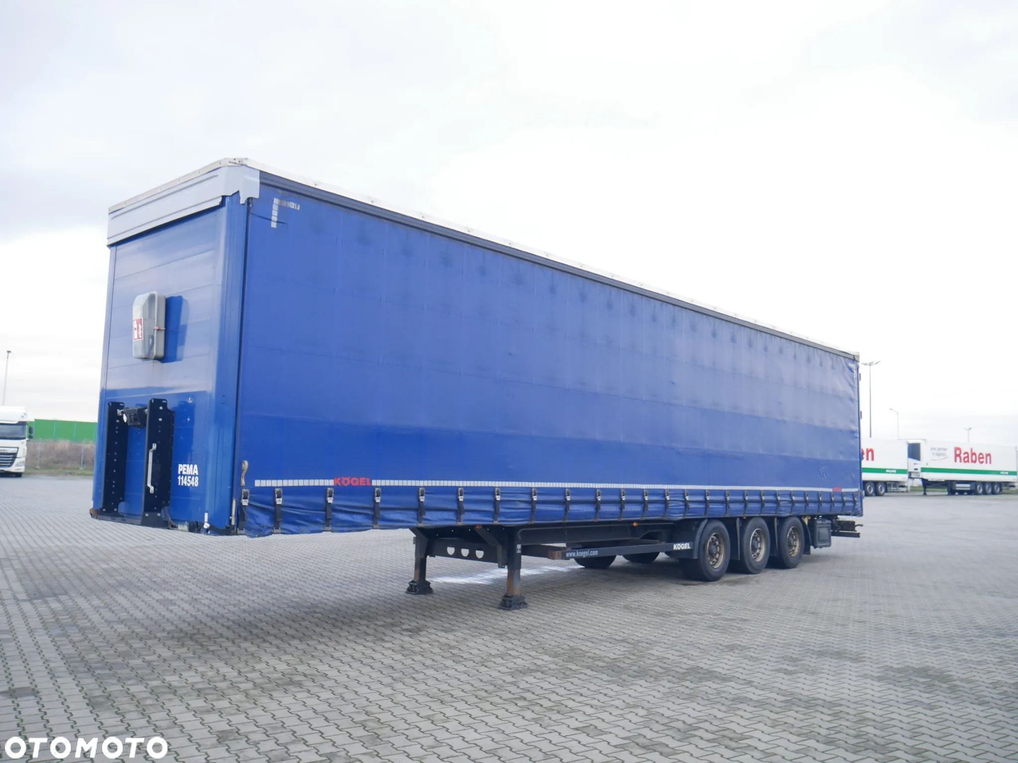Kögel Mega / TIP 641395 - 1