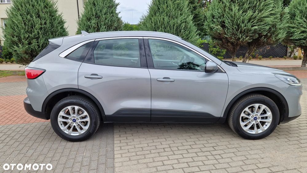 Ford Kuga 2.5 Duratec FHEV TITANIUM - 6