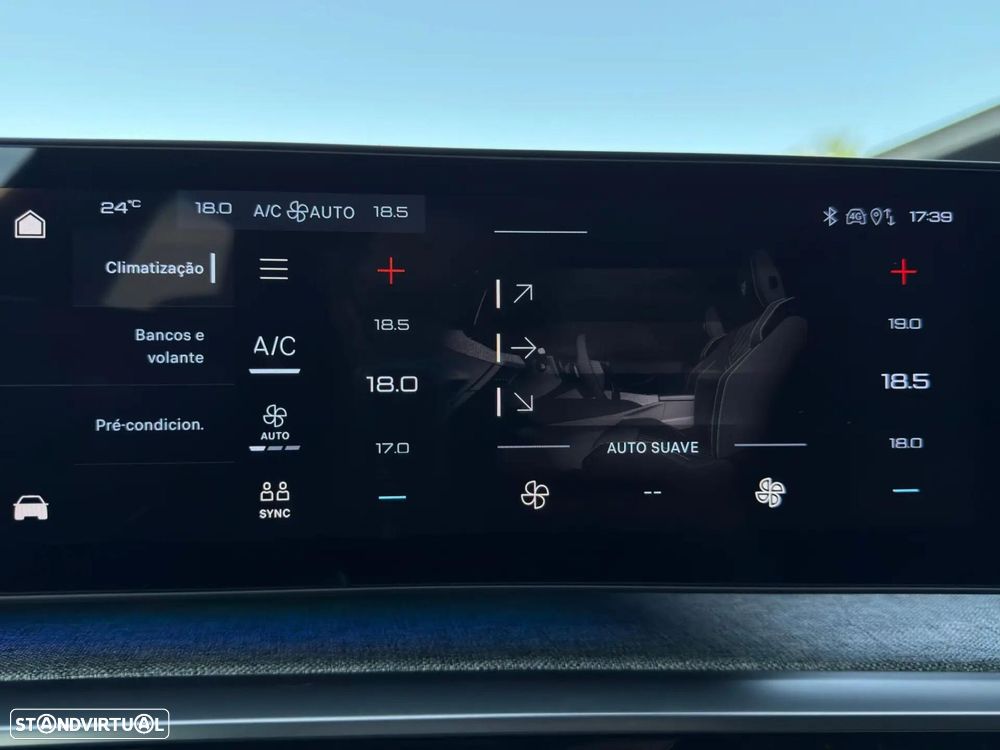 Peugeot E-3008 73 kWh GT - 43
