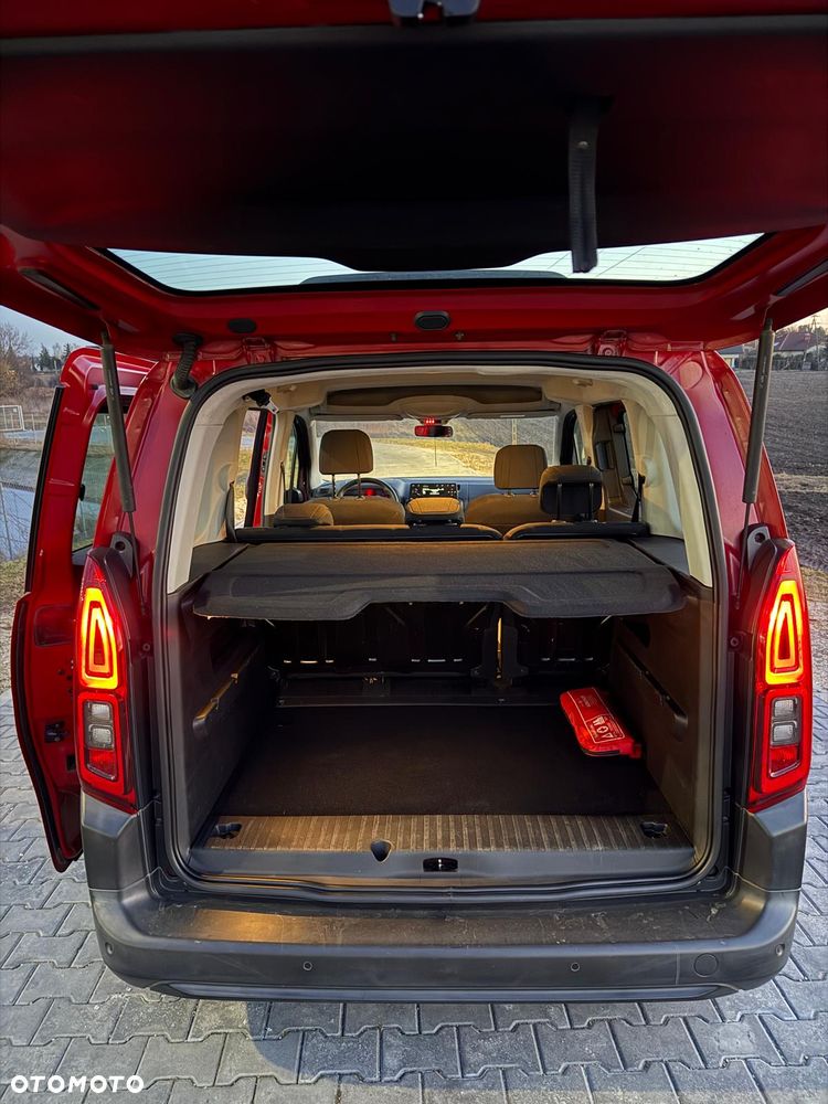 Citroën Berlingo M 1.5 BlueHDI Live - 30