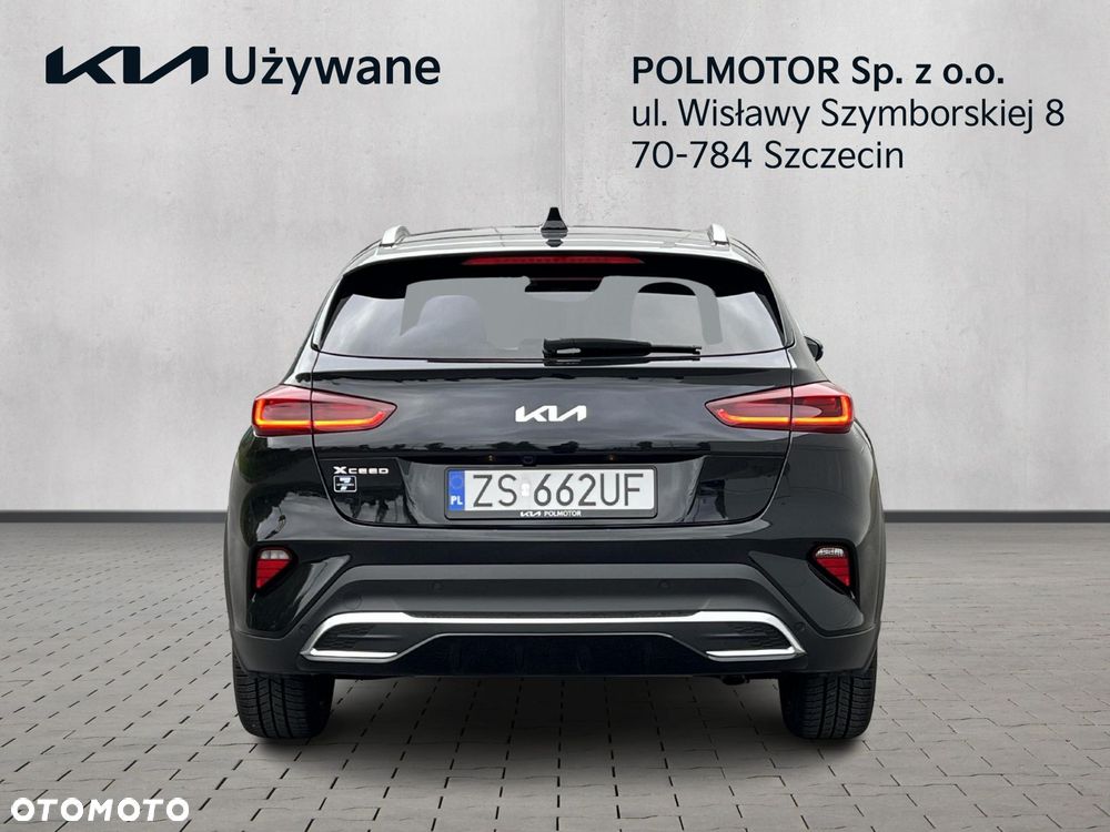 Kia XCeed - 4