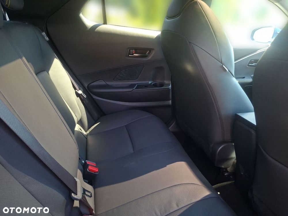 Toyota C-HR 2.0 Hybrid Dynamic Force Executive Premiere Edition - 10