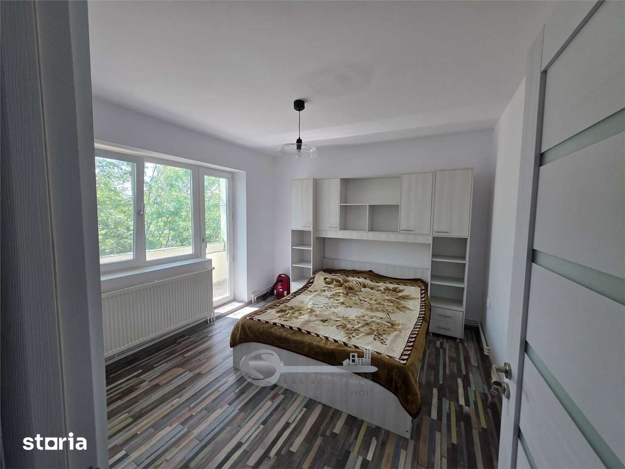 Apartament 2 camere Podu Ros-Sos. Nationala - renovat complet — fotografia 1