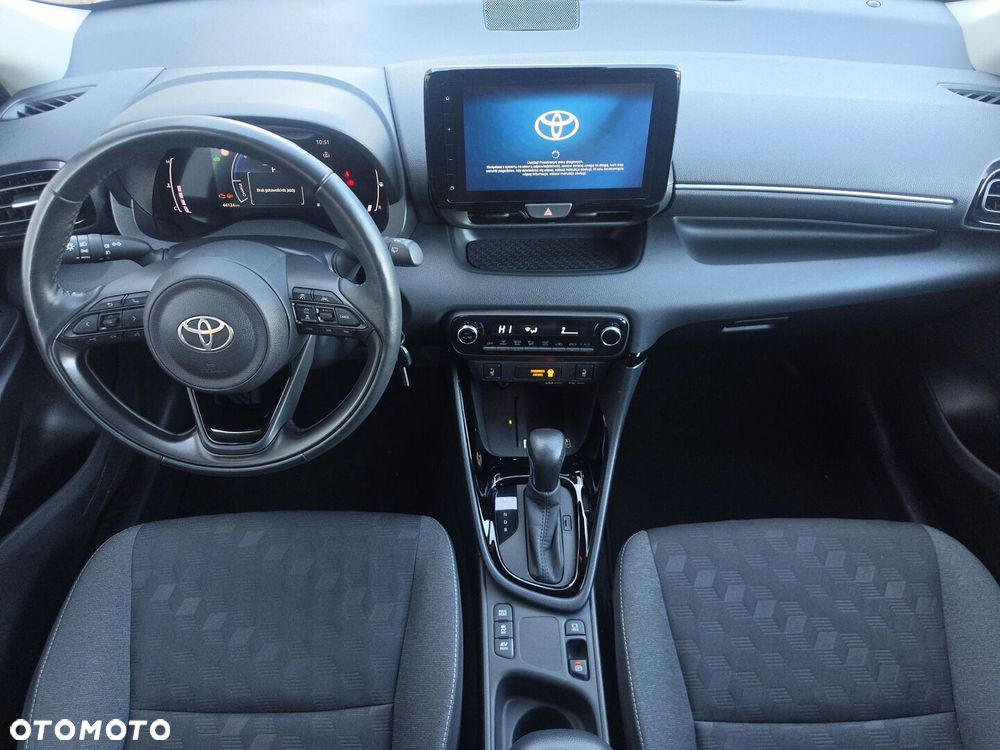Toyota Yaris Hybrid 1.5 Style - 10
