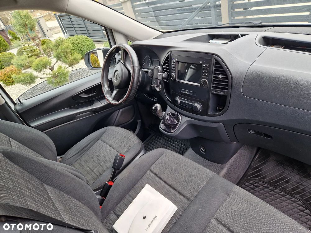 Mercedes-Benz Vito - 4