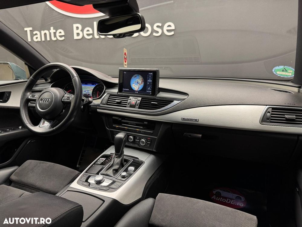 Audi A7 Sportback - 6