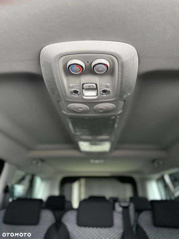 Opel Zafira 2.0 Diesel XL Business - 21