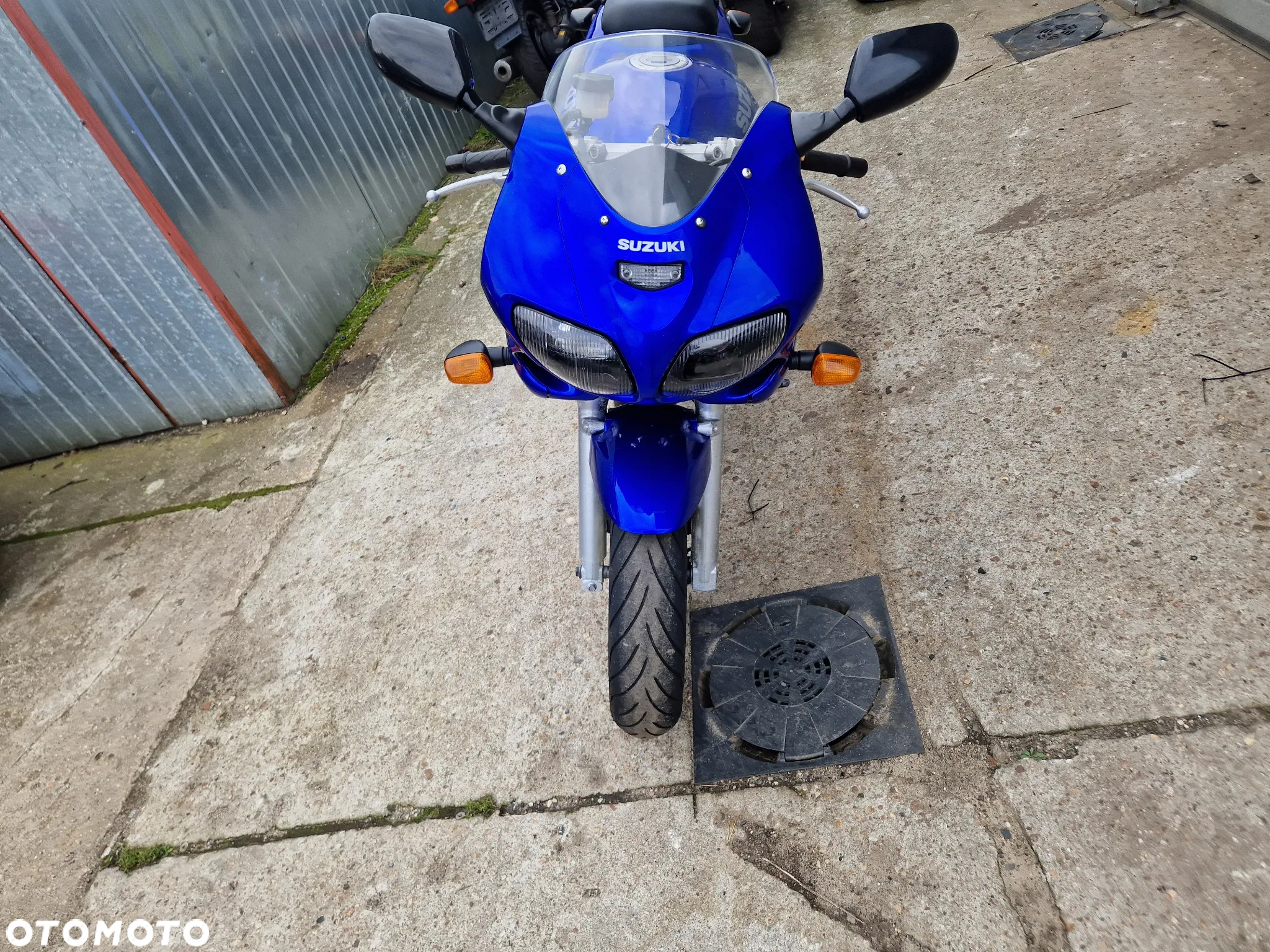 Suzuki SV - 5