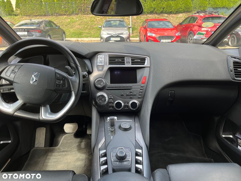 Citroën DS5 2.0 HDi Hybrid4 SoChic MCP - 5