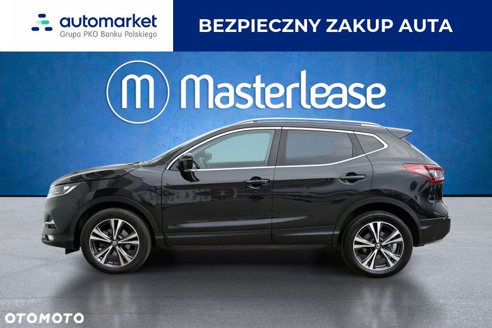 Nissan Qashqai 1.3 DIG-T N-Connecta DCT - 8