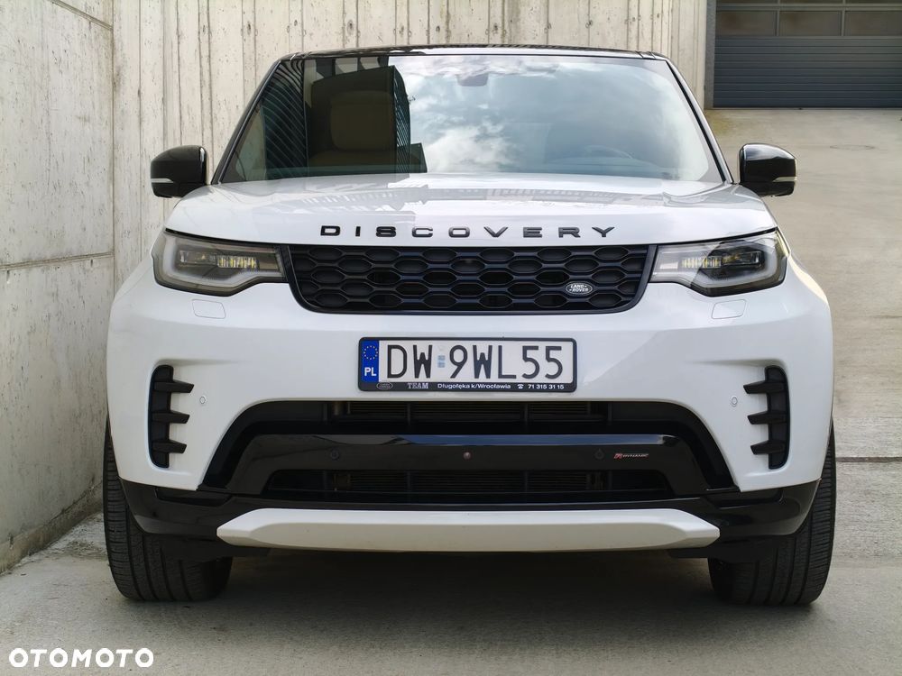 Land Rover Discovery 3.0 D250 mHEV Dynamic SE - 19