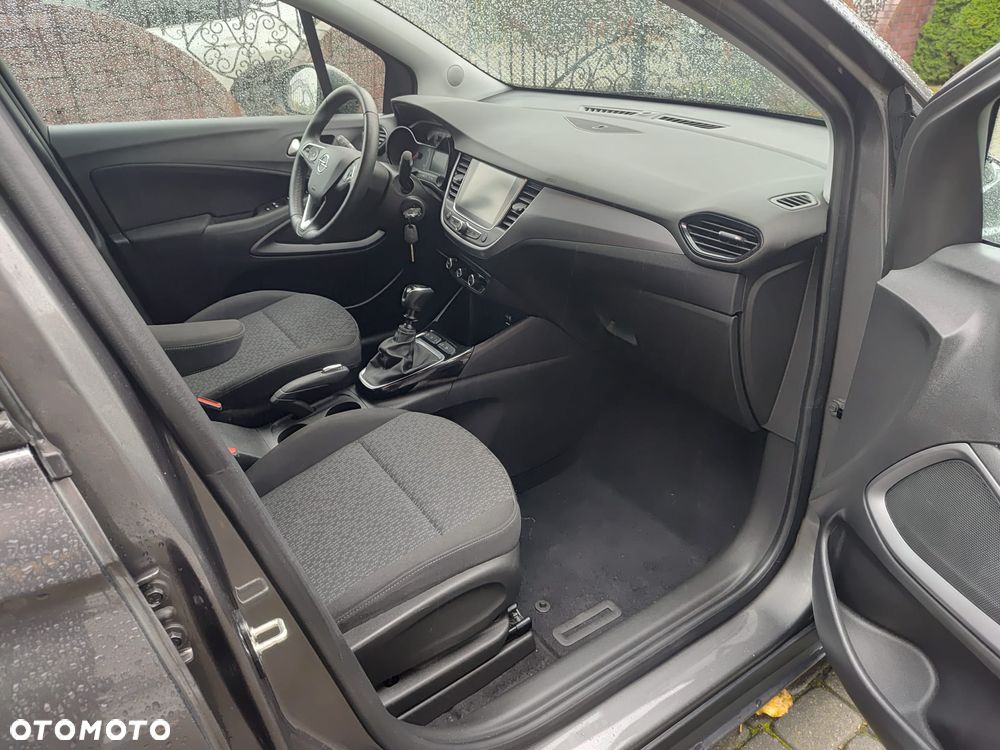 Opel Crossland X 1.2 Edition - 7