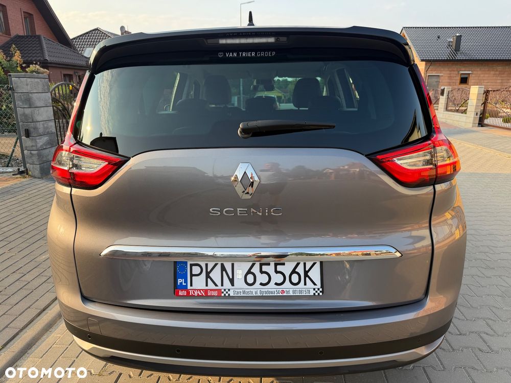 Renault Grand Scenic TCe 140 GPF LIMITED - 8