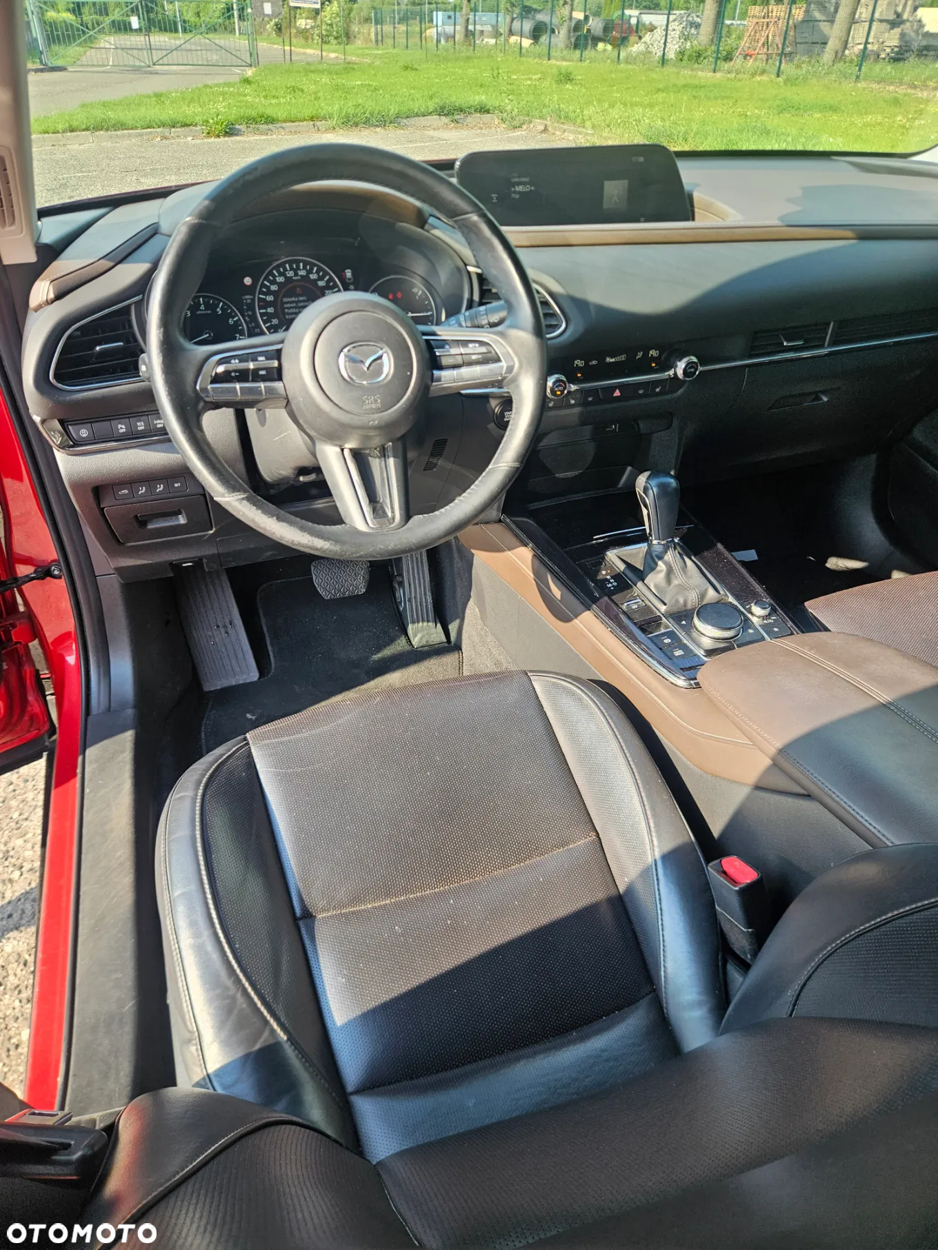 Mazda CX-30 SKYACTIV-X 2.0 M-Hybrid - 28