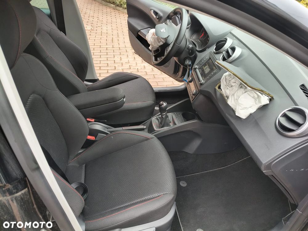 Seat Ibiza 1.2 TSI FR - 8