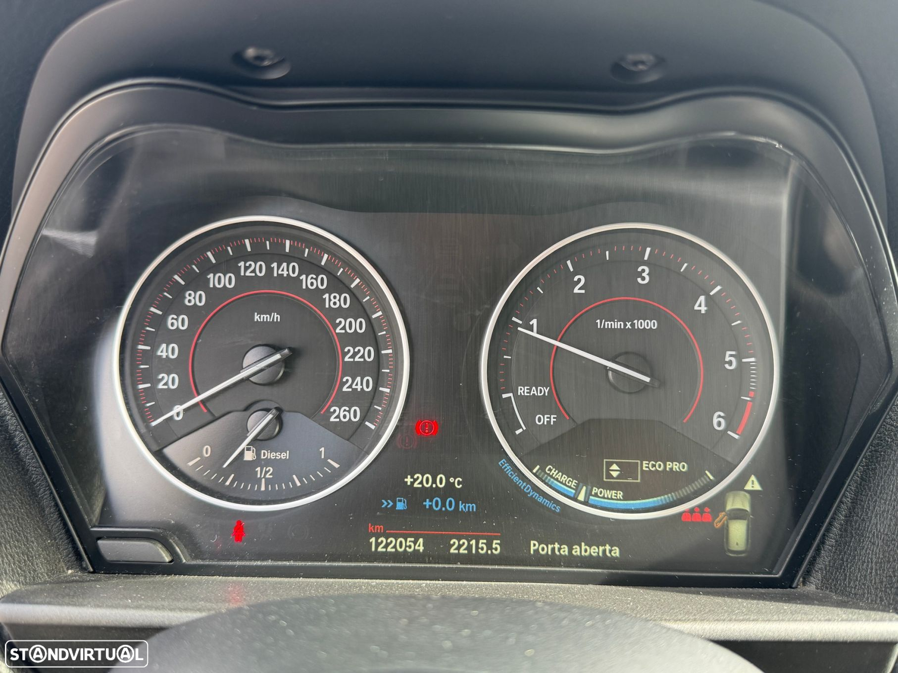 BMW 116 - 23