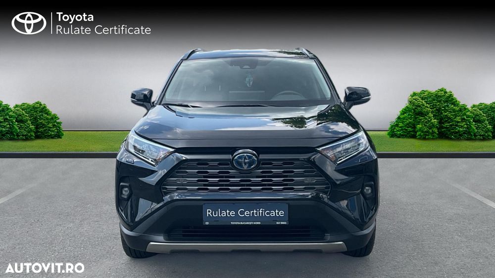 Toyota RAV4 2.5 VVT-iE 4x4 Dynamic - 8