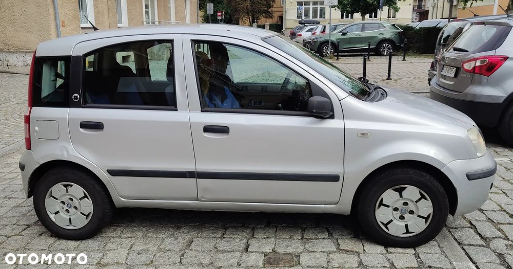 Fiat Panda 1.1 Active Eco - 3
