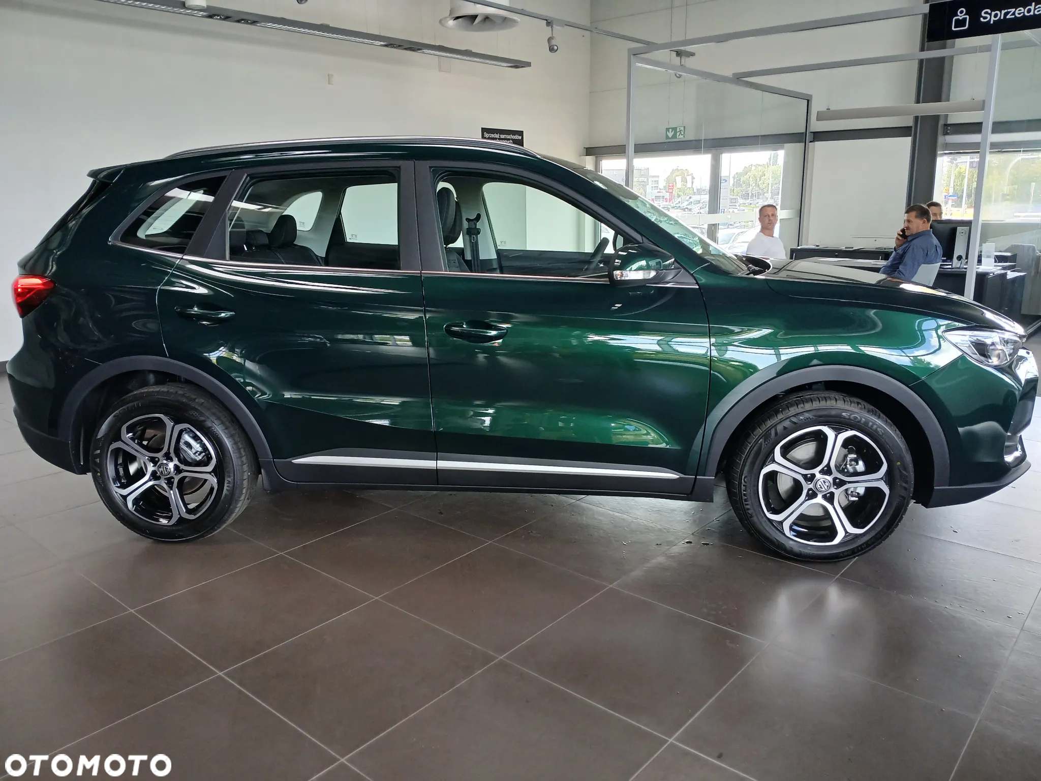 MG ZS Hybrid+ - 6