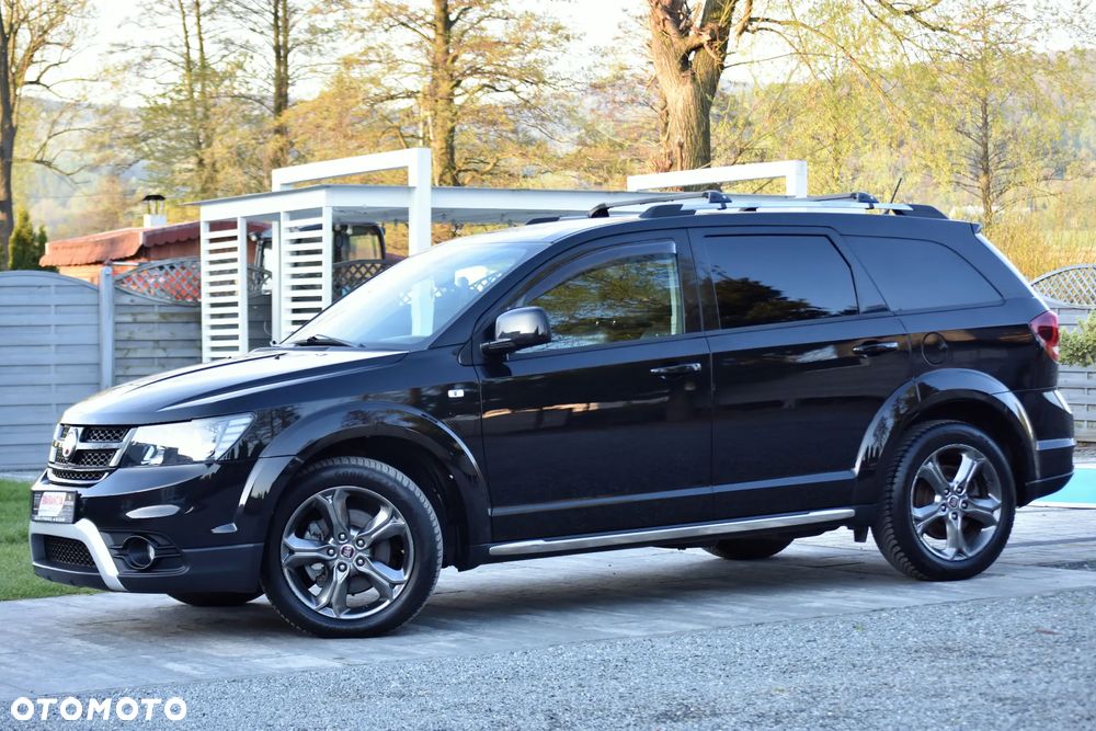 Fiat Freemont 2.0 Multijet 16V DPF Automatik Allrad Cross - 2