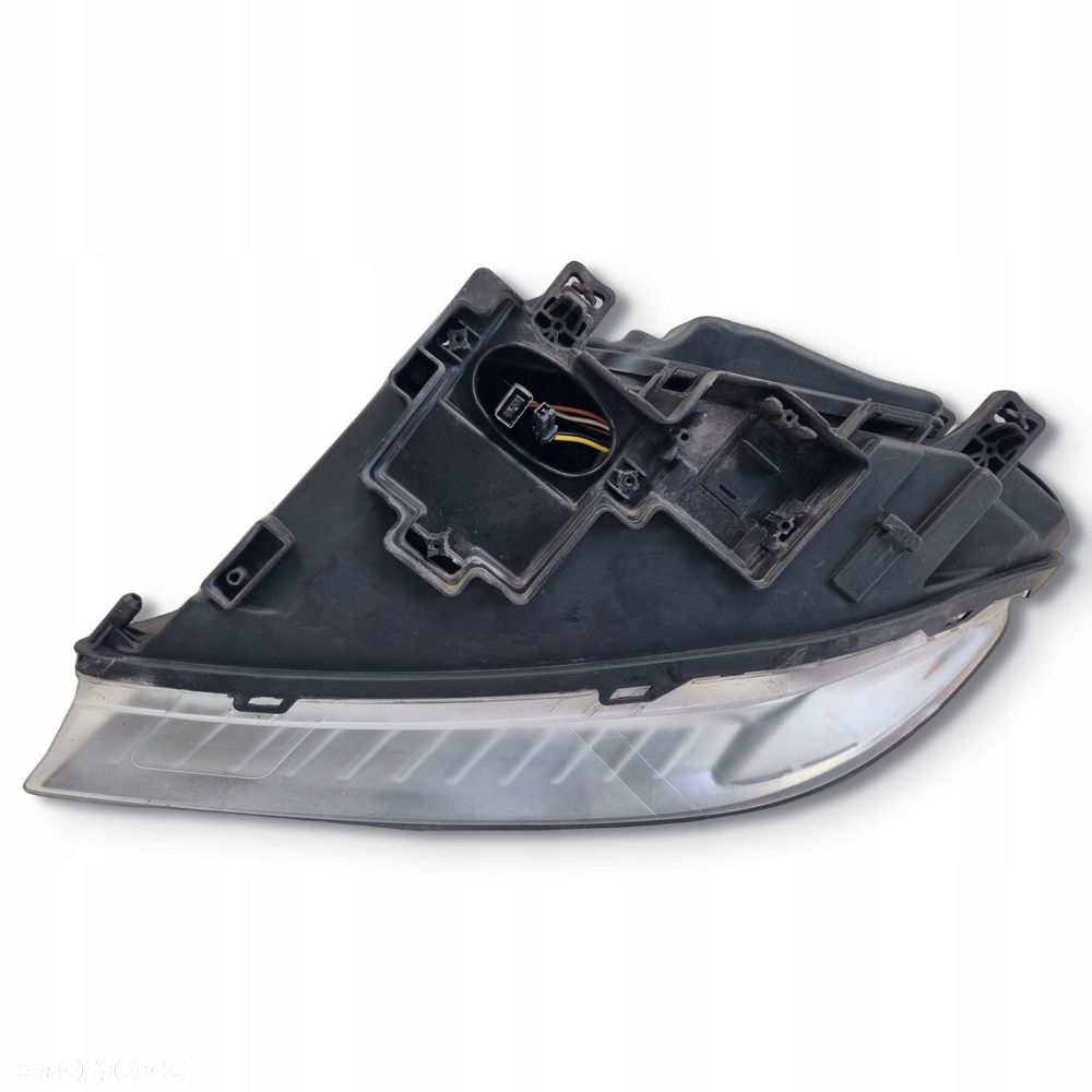PRZEDNIA LAMPA PRAWA PRZEDNI REFLEKTOR Volvo V70 III przód XENON 31214348 - 16